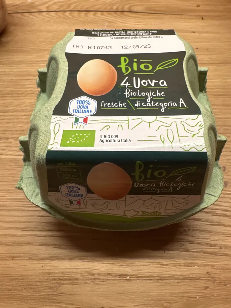Uova