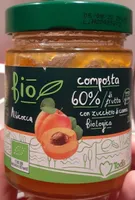 Bio composta albicocca