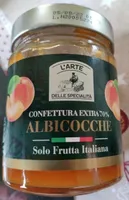 Confettura extra 70% Albicocche