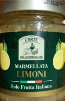 Marmellata Limoni
