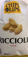Ricciolini di mais
