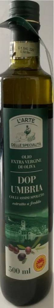 DOP UMBRIA - L’arte delle specialità