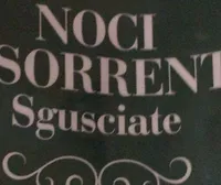 Noci di sorrento