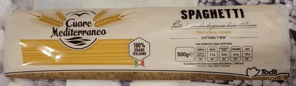 Spaghetti