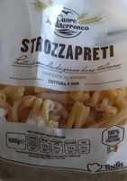 Strozzapreti pasta todis