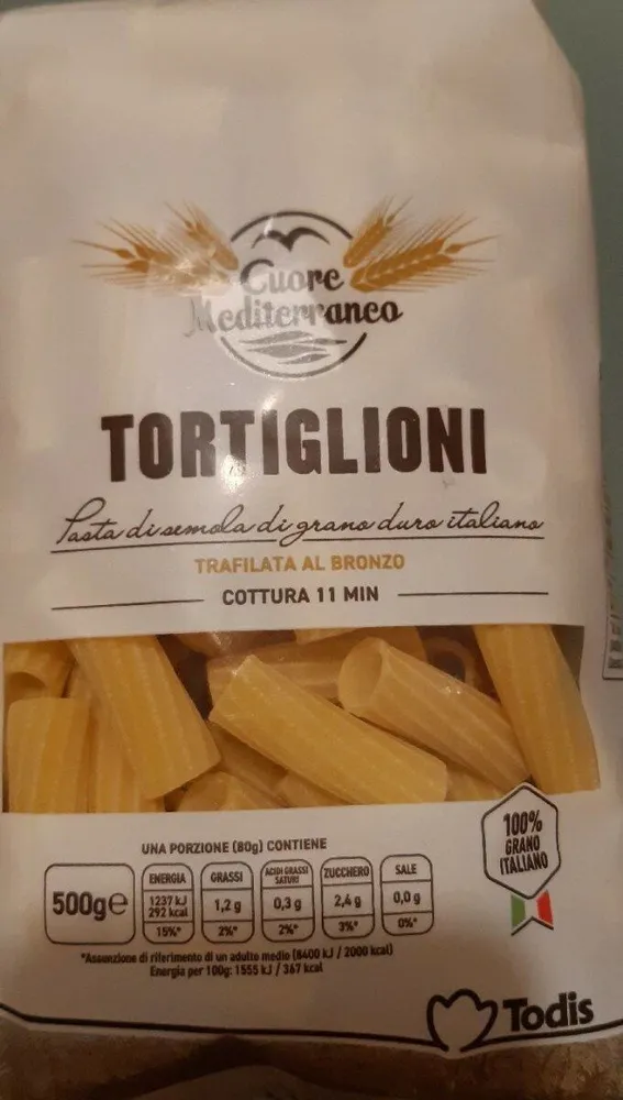 Tortiglioni