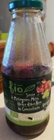 Succo Melograno, Mela, Uva E Ribes Nero