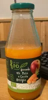 Bevanda alla mela e Carota Biologica