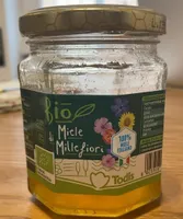 Miele di millefiori bio