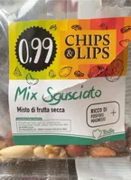Mix sgusciato
