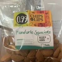 Mandorle sgusciate