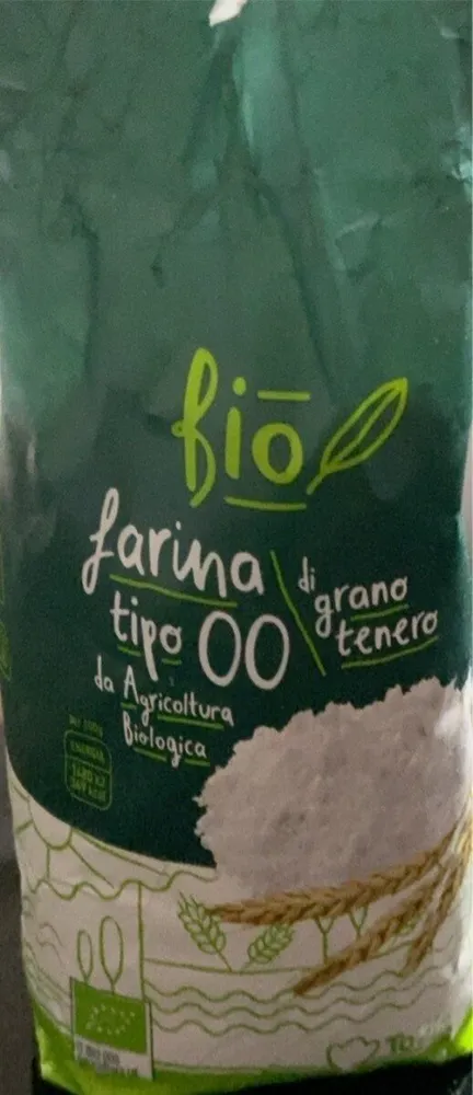 Farina di grano tenero
