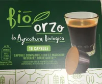 Bio orzo