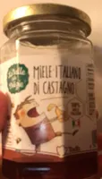 Miele italiano di castagne