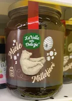 Miele millefiori