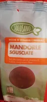 Mandorle sgusciate