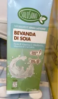 Bevanda di soia