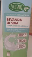 Bevanda di soia
