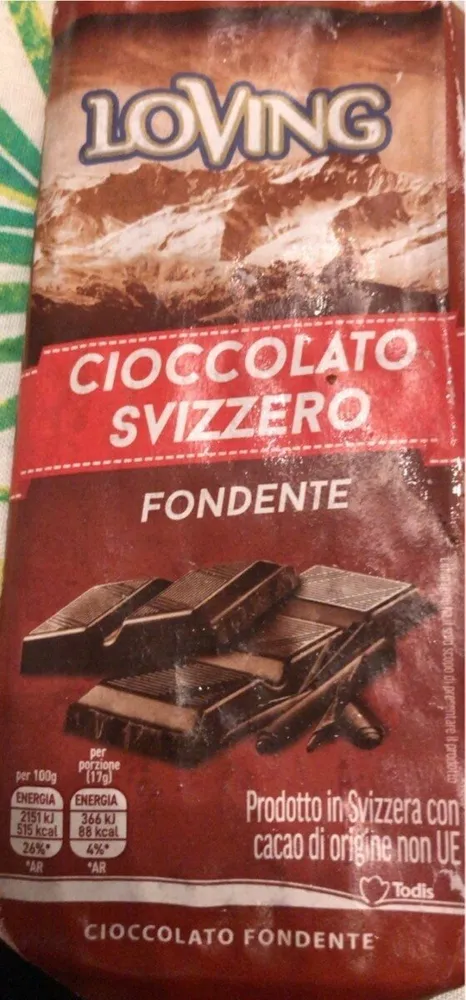 Cioccolato svizzero
