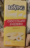 Cioccolato bianco