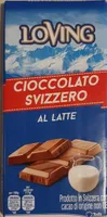 Cioccolato Svizzero al latte
