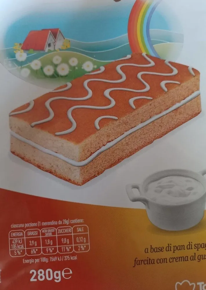 Trancy al latte