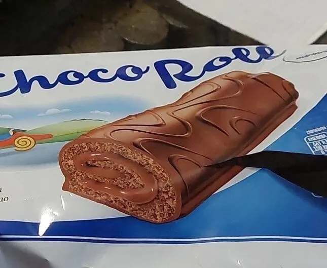 Choco roll