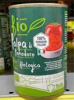 Polpa di pomodoro Bio