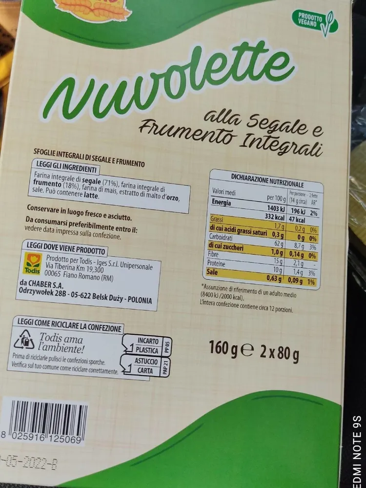Nuvolette