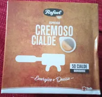Rafael espresso CREMOSO IN CIALDE
