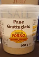 Pane grattugiato