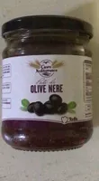 Paté de aceitunas negras