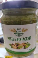 Pesto Di Pistacchio