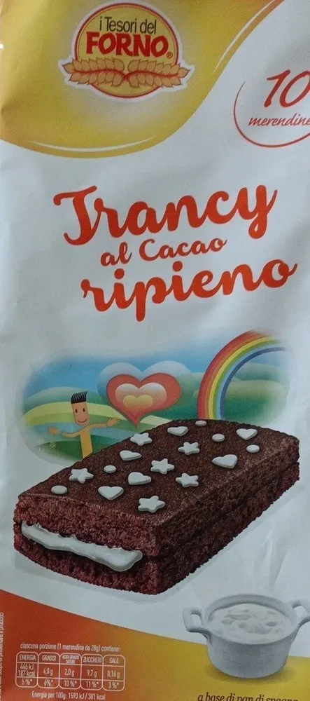 Trancy