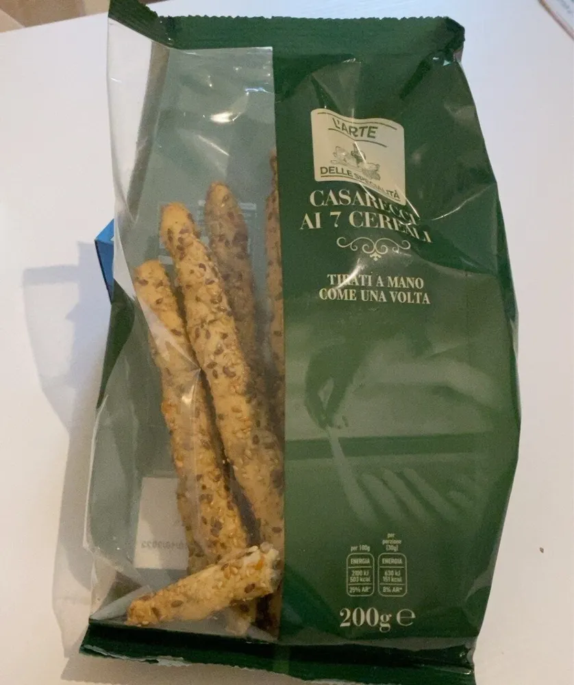 Casarecci ai 7 cereali