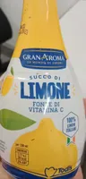 Succo di limone