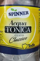 Acqua tonica gusto classico