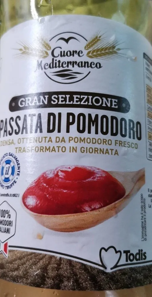 Passata pomodoro
