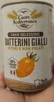 Datterini gialli interi e non pelati