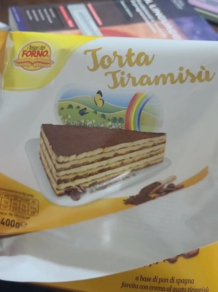 Torta Tiramisù