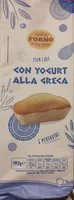 Plum cake con yogurt alla greca