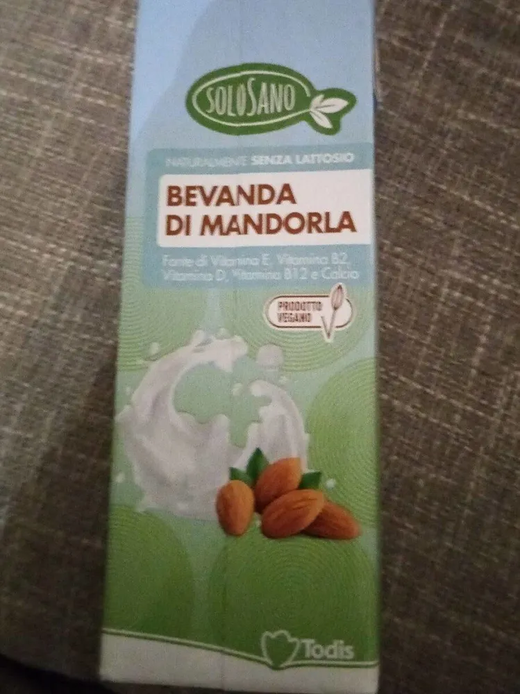 Bevanda di mandorla
