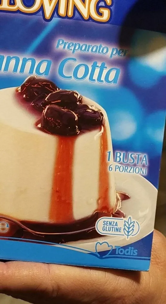 Panna Cotta