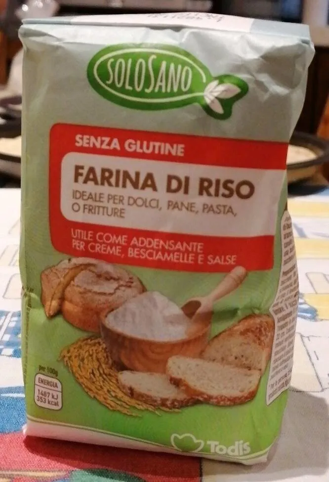 Farina di riso