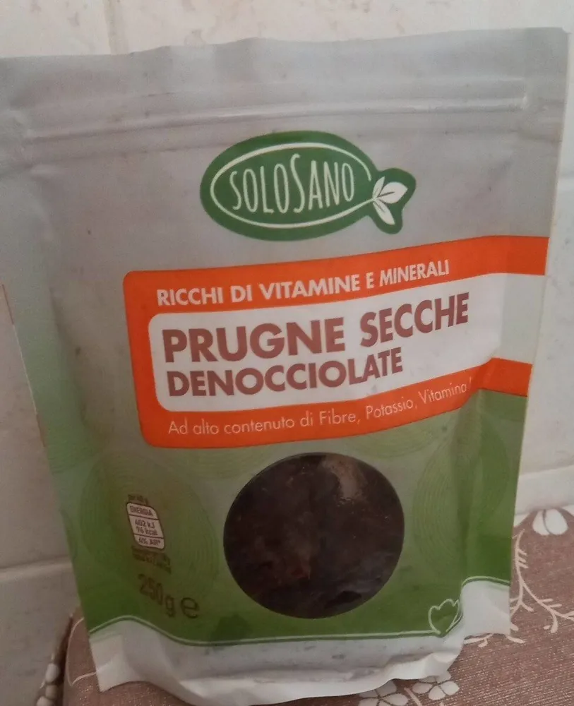 Prugne Secche Denocciolate