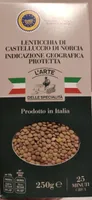 Lenticchia di Castelluccio di Norcia IGP