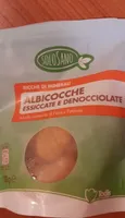 Albicocche essiccate e denocciolate