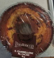 Ciambellone al cacao