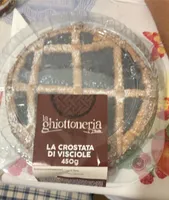 La crostata di visciole