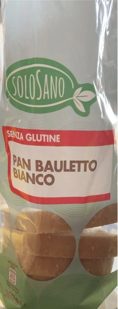 Pan bauletto bianco